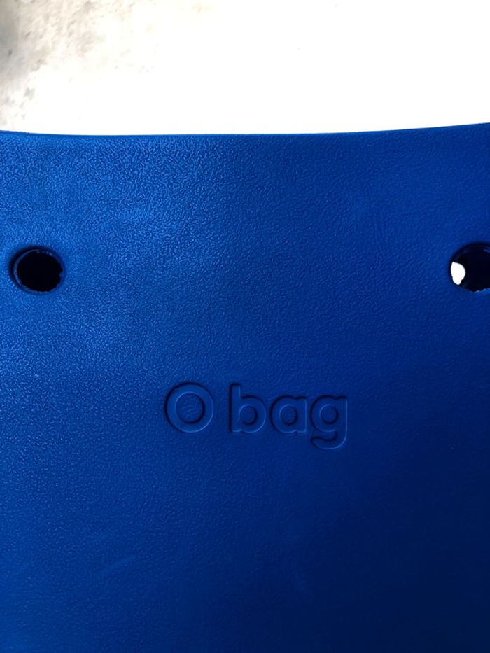 Sac Obag marine - photo numéro 2