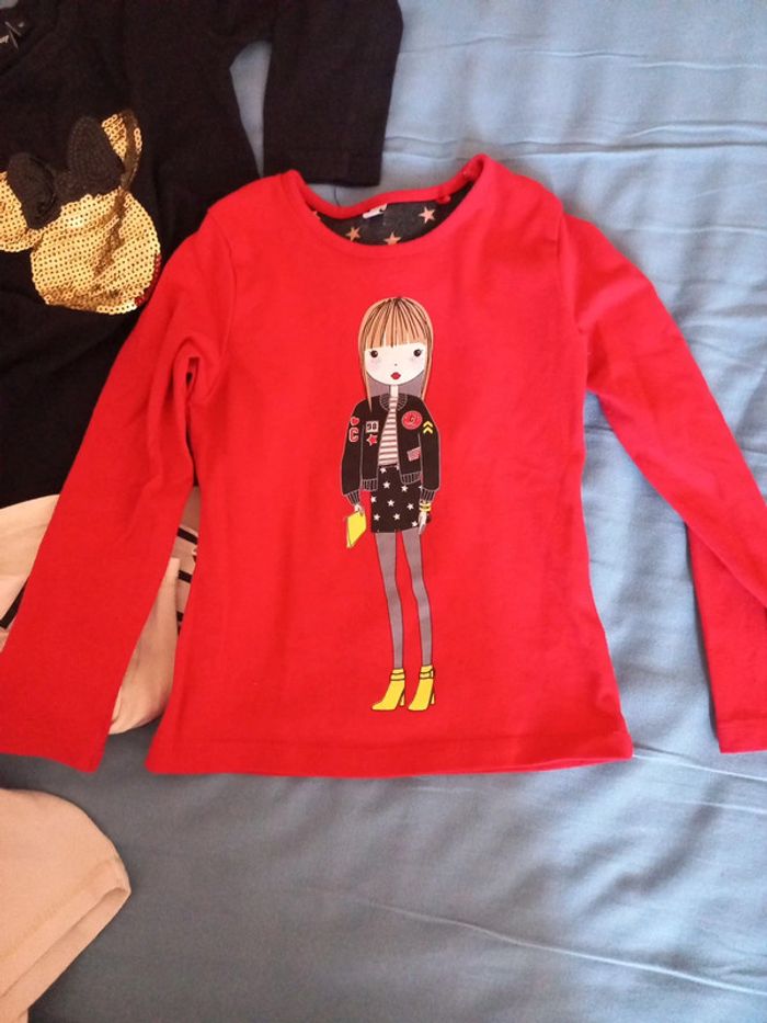 T-shirts manches longues - photo numéro 9