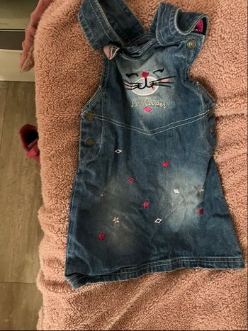 Robe fille