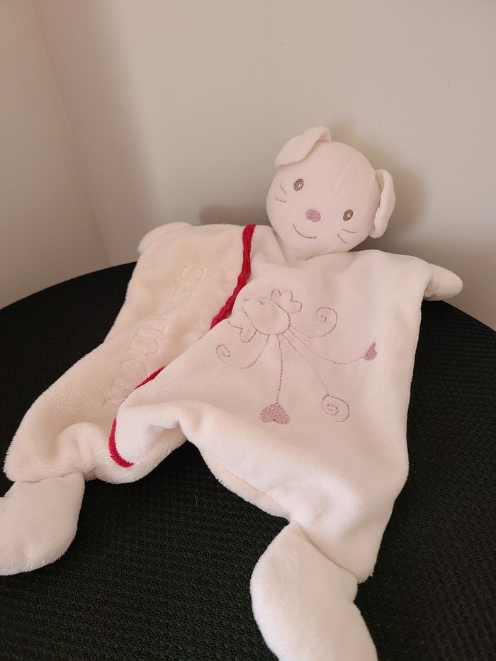 Doudou chat - photo numéro 2