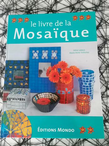 Livre de la mosaïque 📙