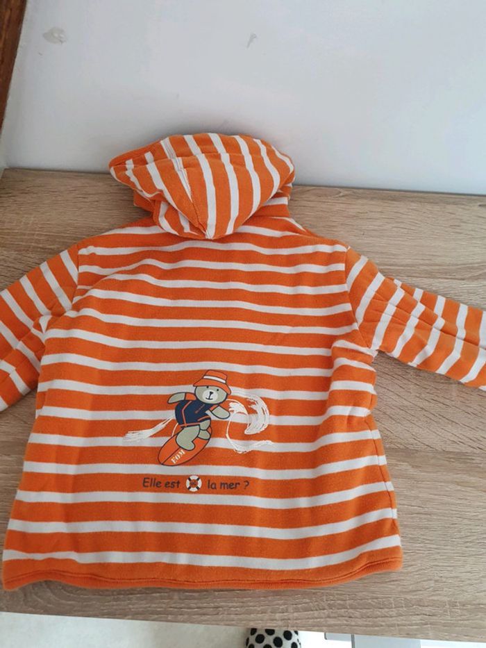 Gilet 18 mois - photo numéro 4