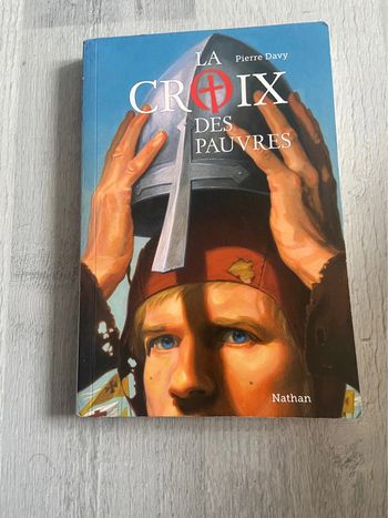 Livre la croix des pauvres