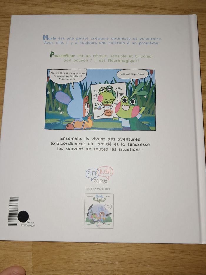 Marla et poussefleur - photo numéro 2