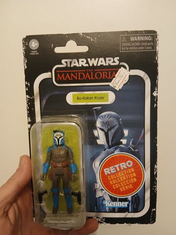 Figurine star wars bo katan kryze