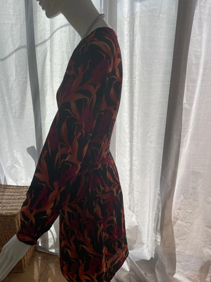 Robe portefeuille - photo numéro 4