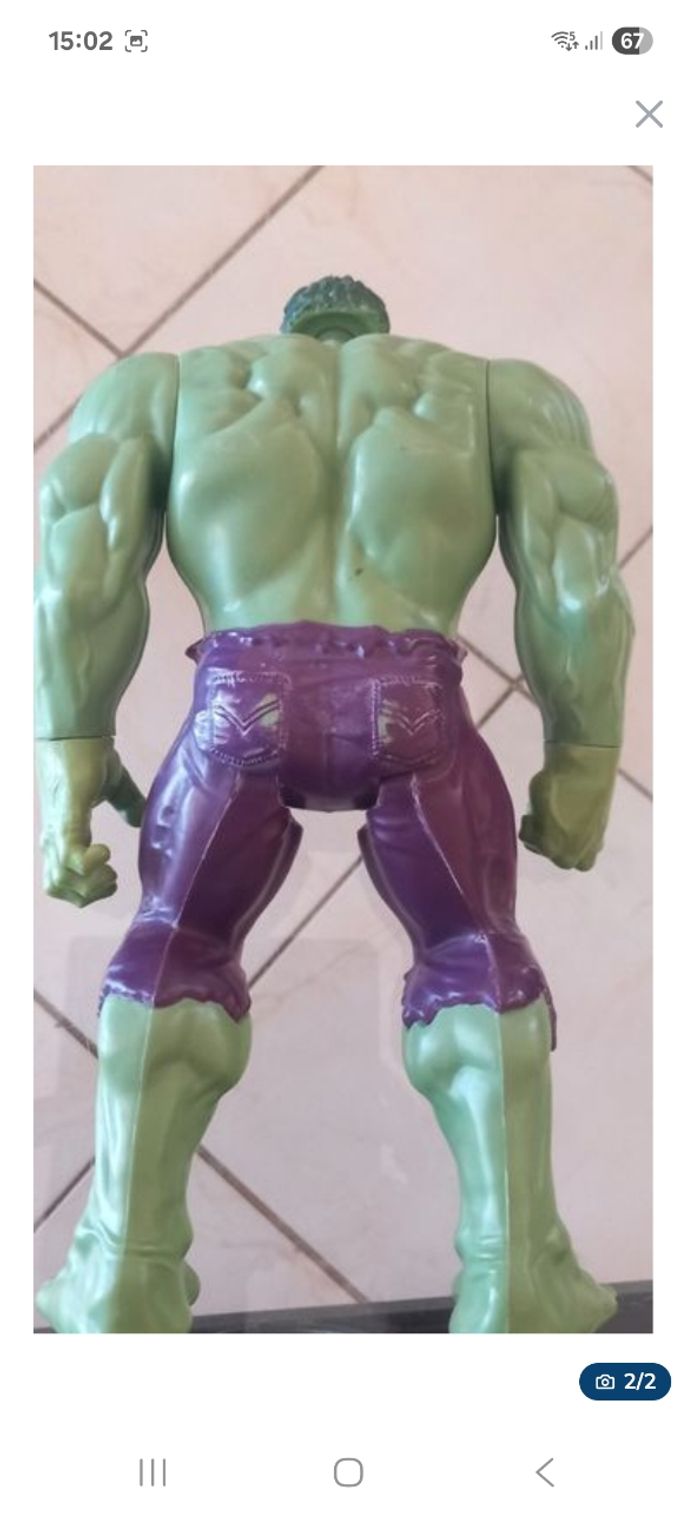 Figurine hercule - photo numéro 2