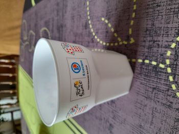Verre tour de france