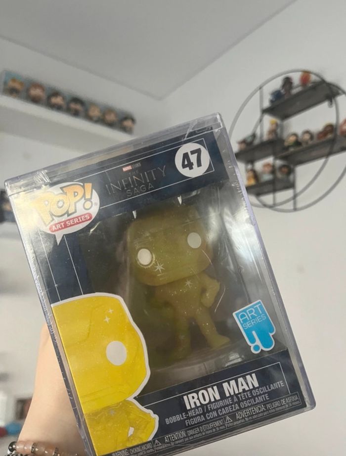 Pop Iron Man - photo numéro 2