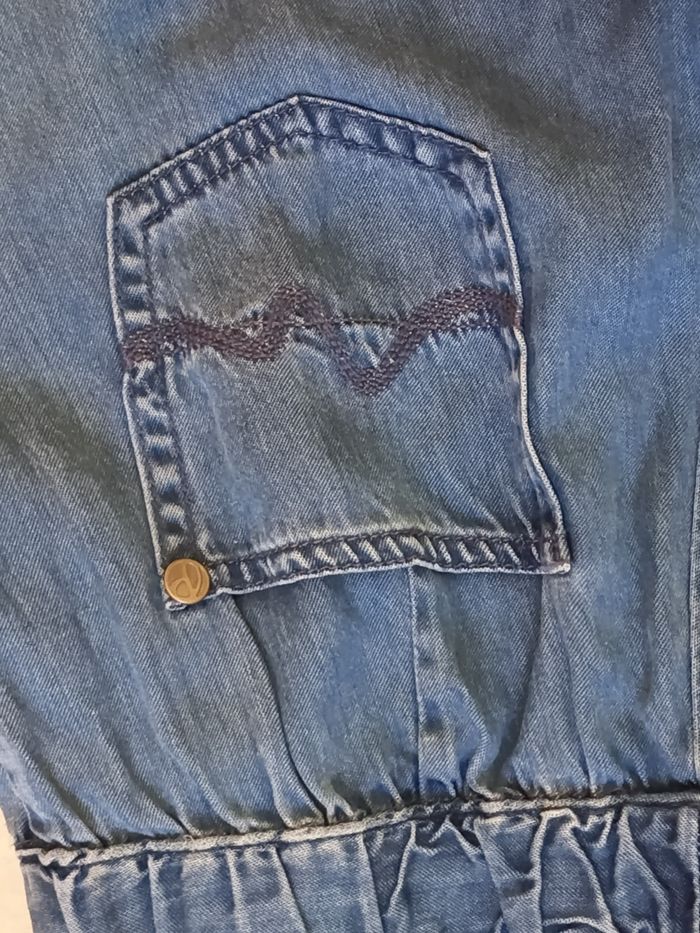 Combi short Pepe jeans - photo numéro 5