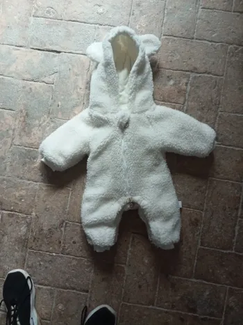 🌹combinaison 0/3 mois 🌹