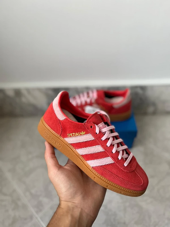 Adidas Handball spezial Orange 38