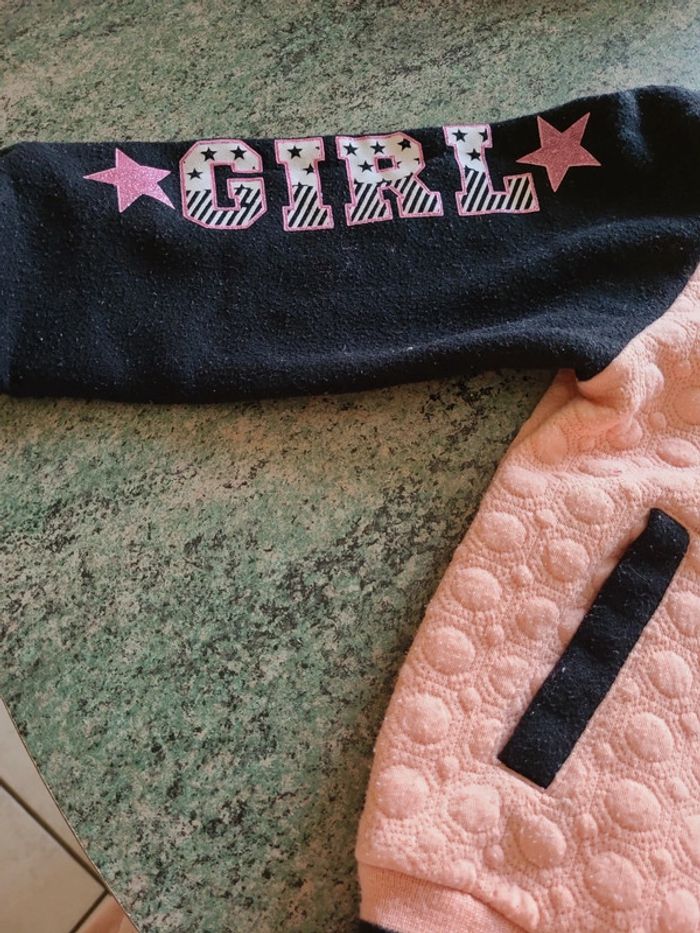 Veste fille ** - photo numéro 2