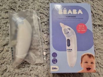 Extracteur nasale pour bébé