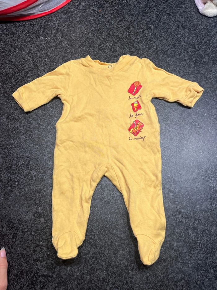 Lit pyjamas bébé - photo numéro 2