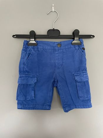 Bermuda garçon Sergent Major 