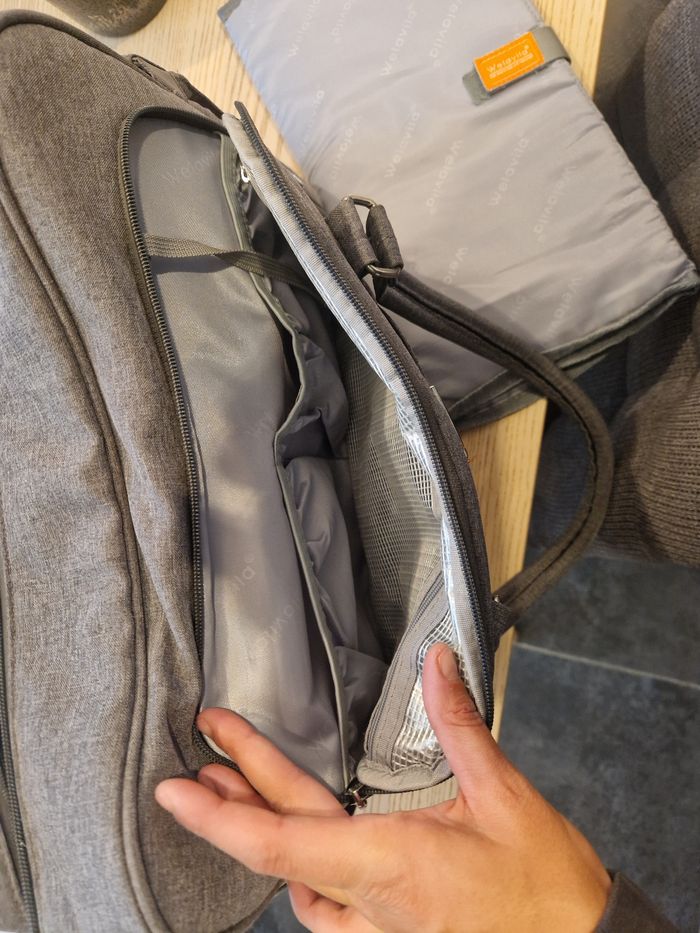 Sac à langer Welavila - photo numéro 6