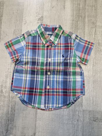 Chemise Ralph Lauren