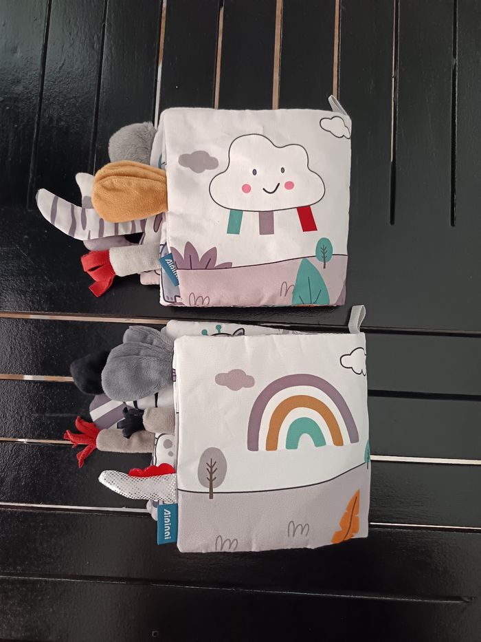 Livre bebe - photo numéro 5