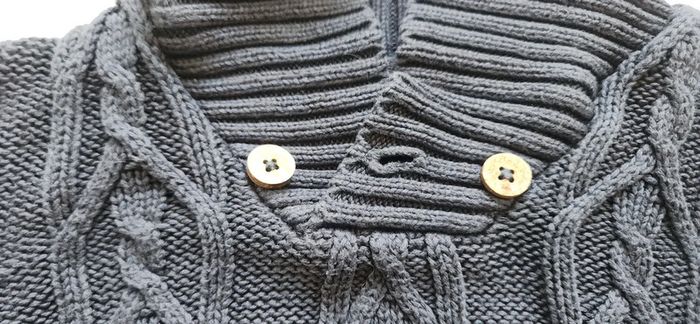 Pull epais bébé garçon 23m 86 cm - photo numéro 4