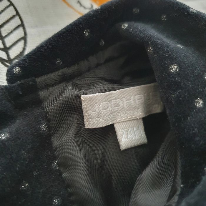 Robe velours Jodhpur 24 mois - photo numéro 6