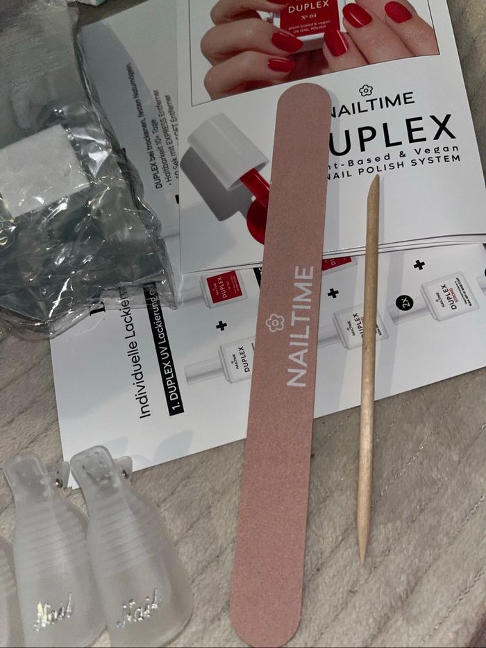 Kit manucure - photo numéro 7