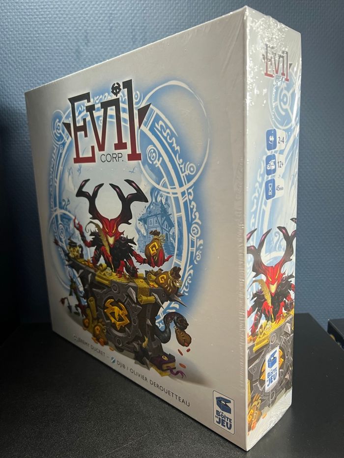 Evil Corp - photo numéro 2