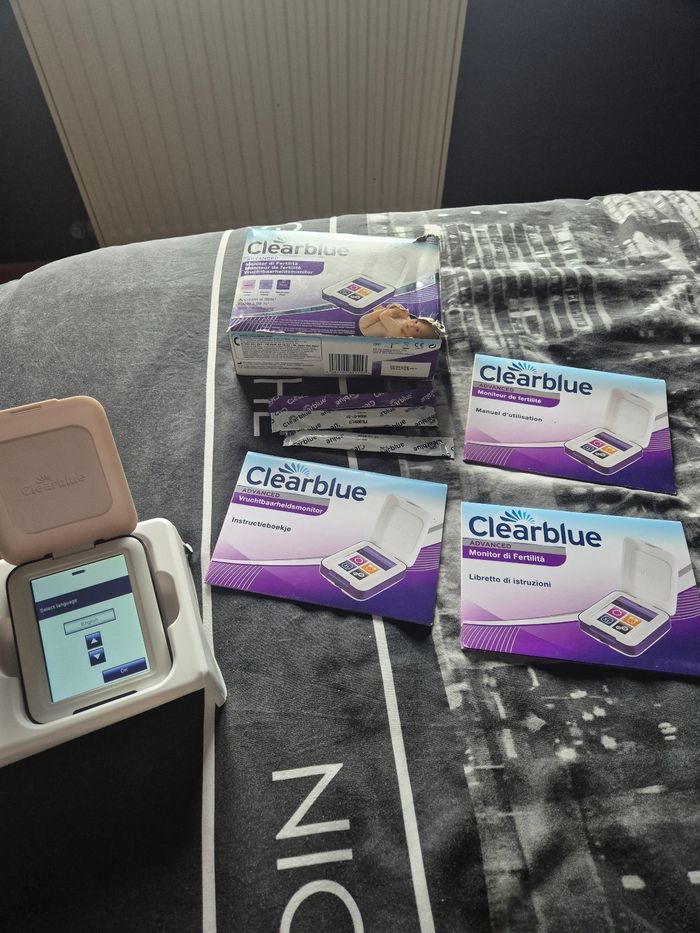 Moniteur de fertilité