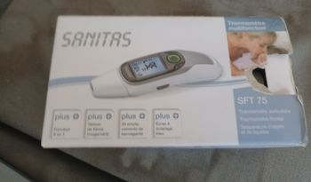 Thermomètre 3 en 1 neuf