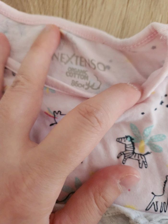 Lot 4 t-shirt - photo numéro 2