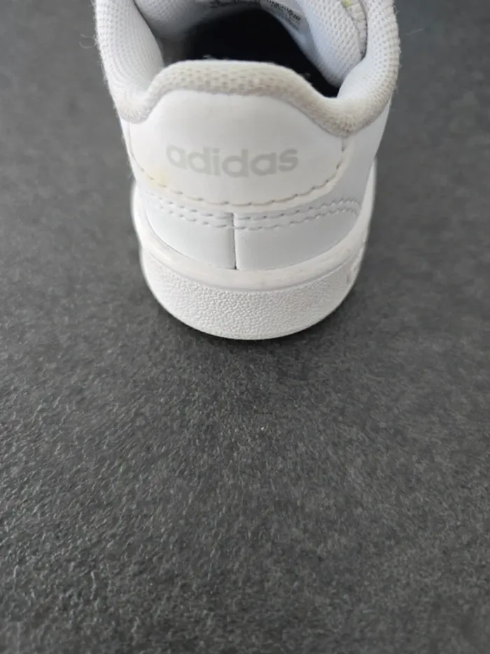 Basket adidas t20 - photo numéro 4