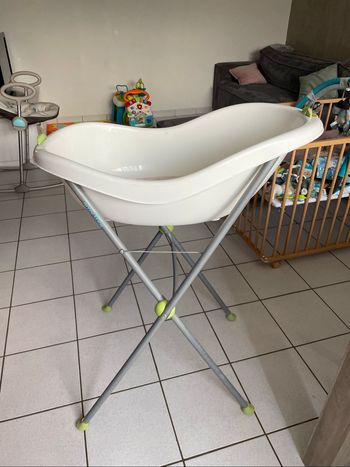 Baignoire bébé