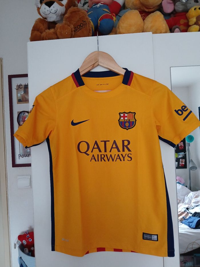 Maillot de foot