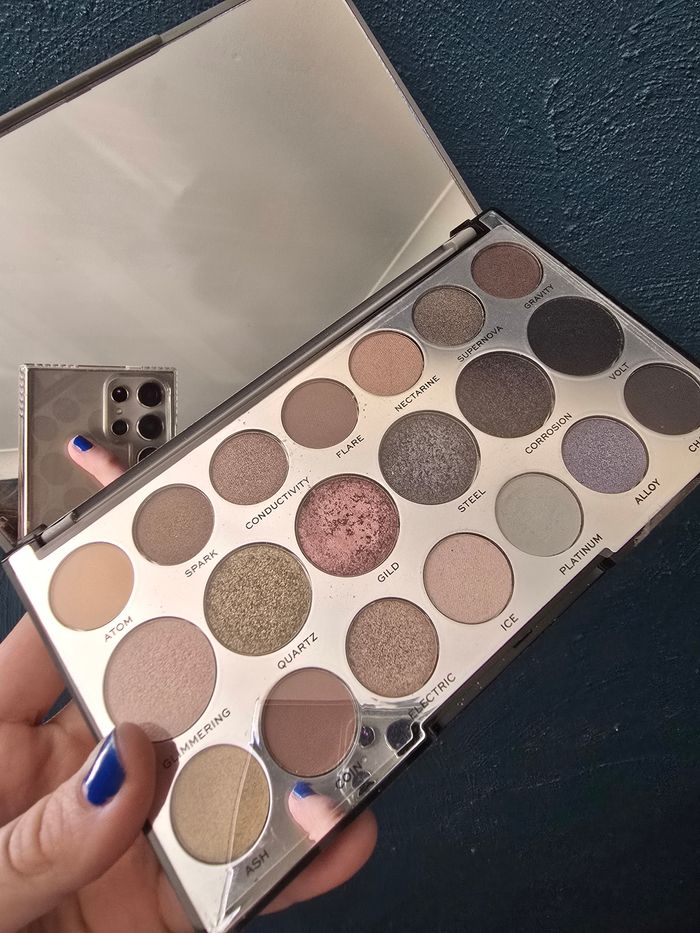 Palette fard a paupière - photo numéro 3