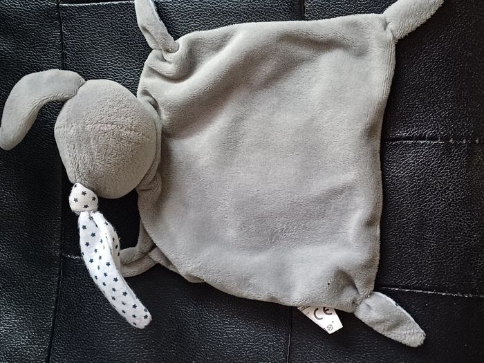 pyjama et doudou plat neuf en mixte pour naissance - photo numéro 4