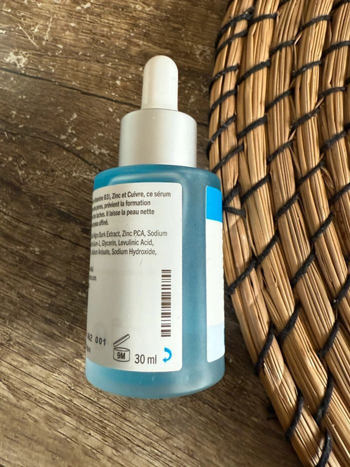 Serum niacinamide Aroma Zone - photo numéro 3