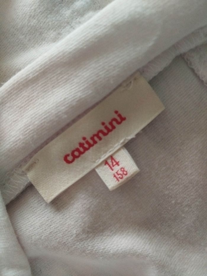 Robe manches courtes Catimini - photo numéro 7