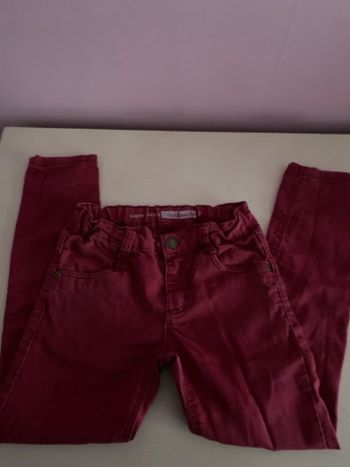 Pantalon Fille
