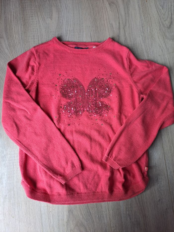 Pull fille 10 ans okaidi