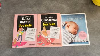Livres grossesse et parentalité