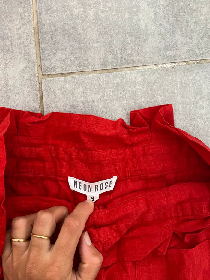 Jupe taille haute - photo numéro 3