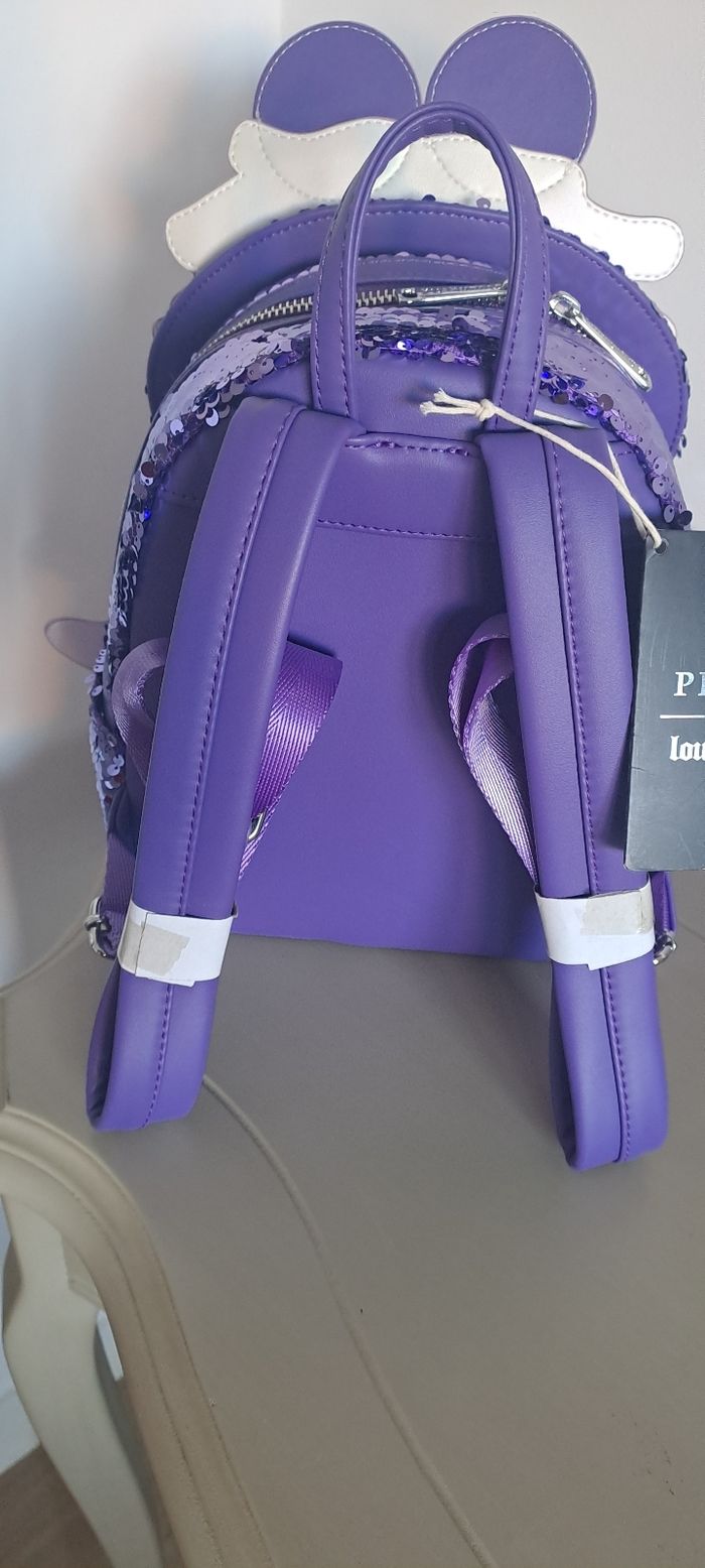Sac loungefly Bouh monstres et compagnie Disney - photo numéro 4
