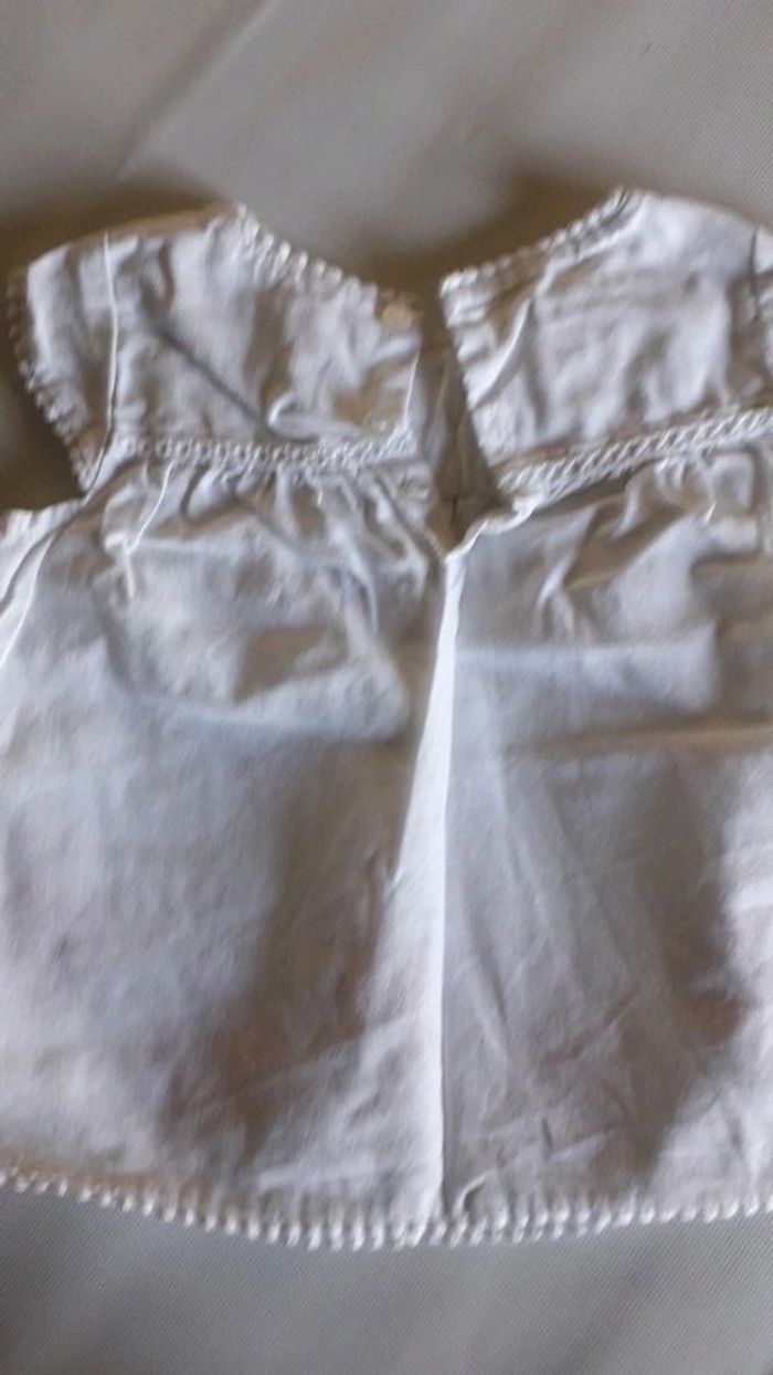 Tunique lin T 18 mois - photo numéro 5