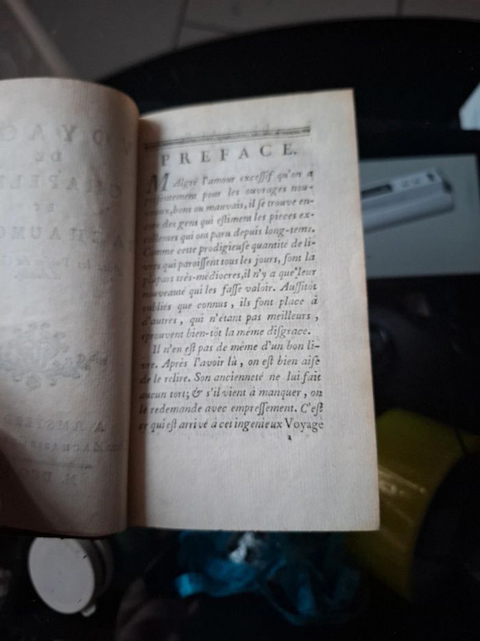 Voyage de chapelle et bachaumont. Avec les poésies du chevalier d'aceilly - photo numéro 7