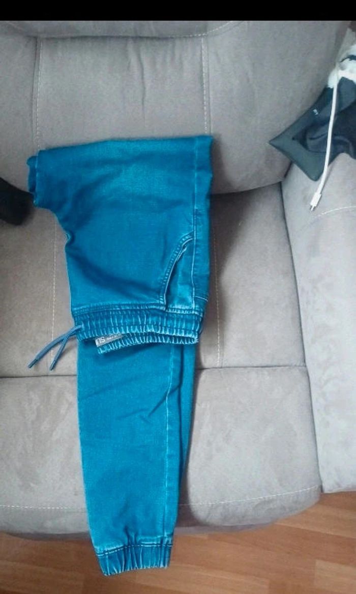Jean style jogger 14  à  15 ans - photo numéro 6