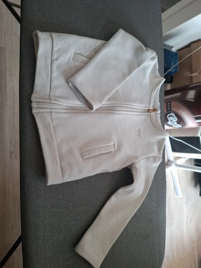 Veste 4 ans