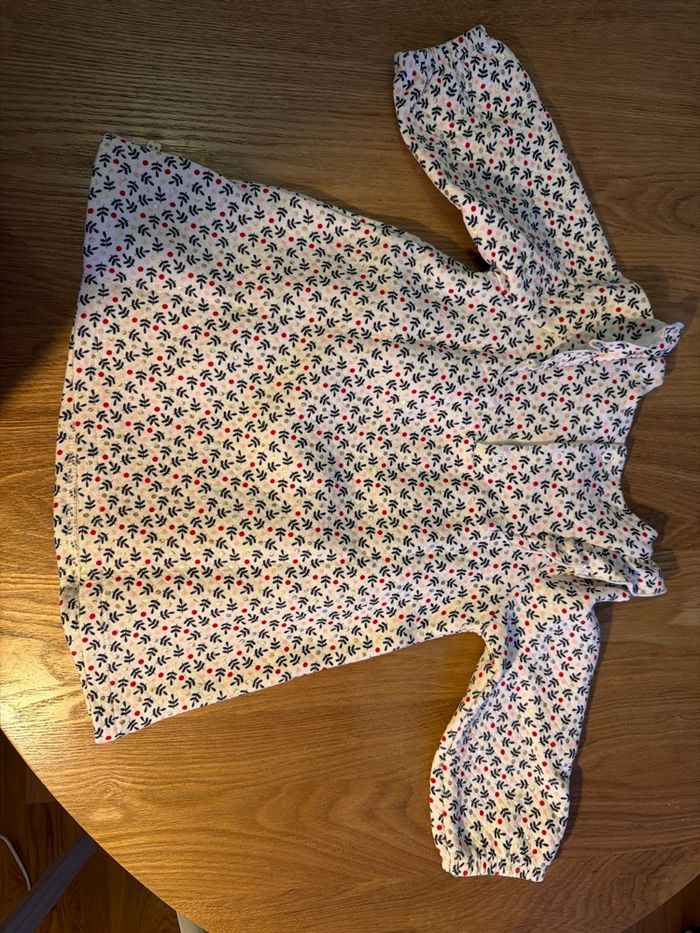 Robe bébé fille épaisse - photo numéro 2