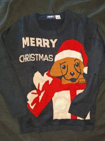 Pull de noel