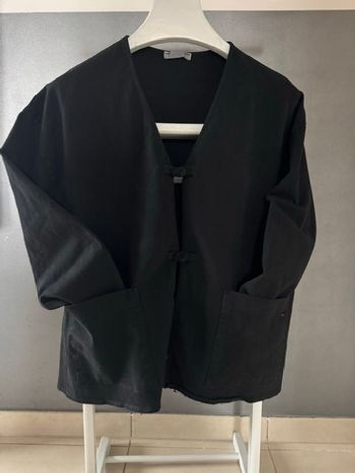 Veste courte à noeud TU 34/42 Neuf - photo numéro 6