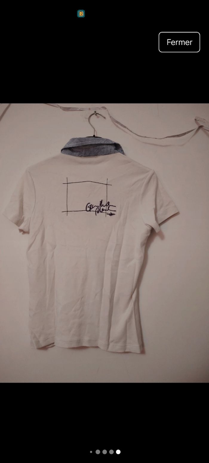 T_shirt famme - photo numéro 7